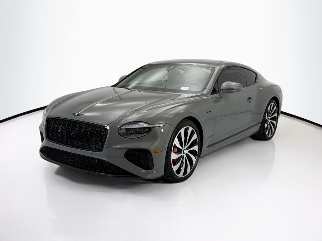 Thumbnail: 2026 Bentley Continental - 1