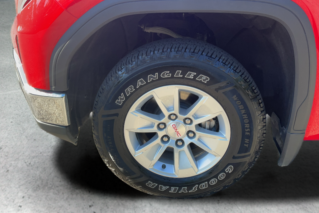 Used 2024 GMC Sierra 1500 SLE 4D Crew Cab