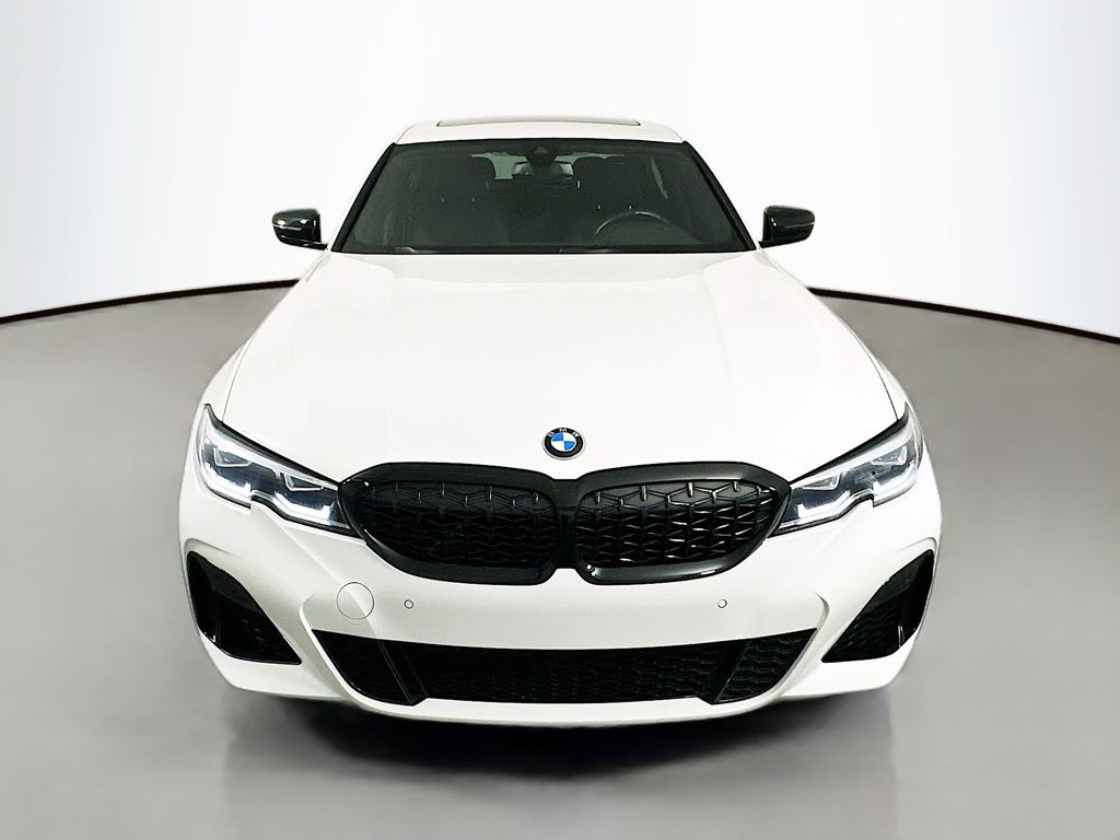 2021 BMW 3 Series M340i 2