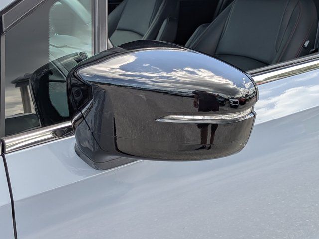 Certified Used 2023 Gray Honda Sport image 12