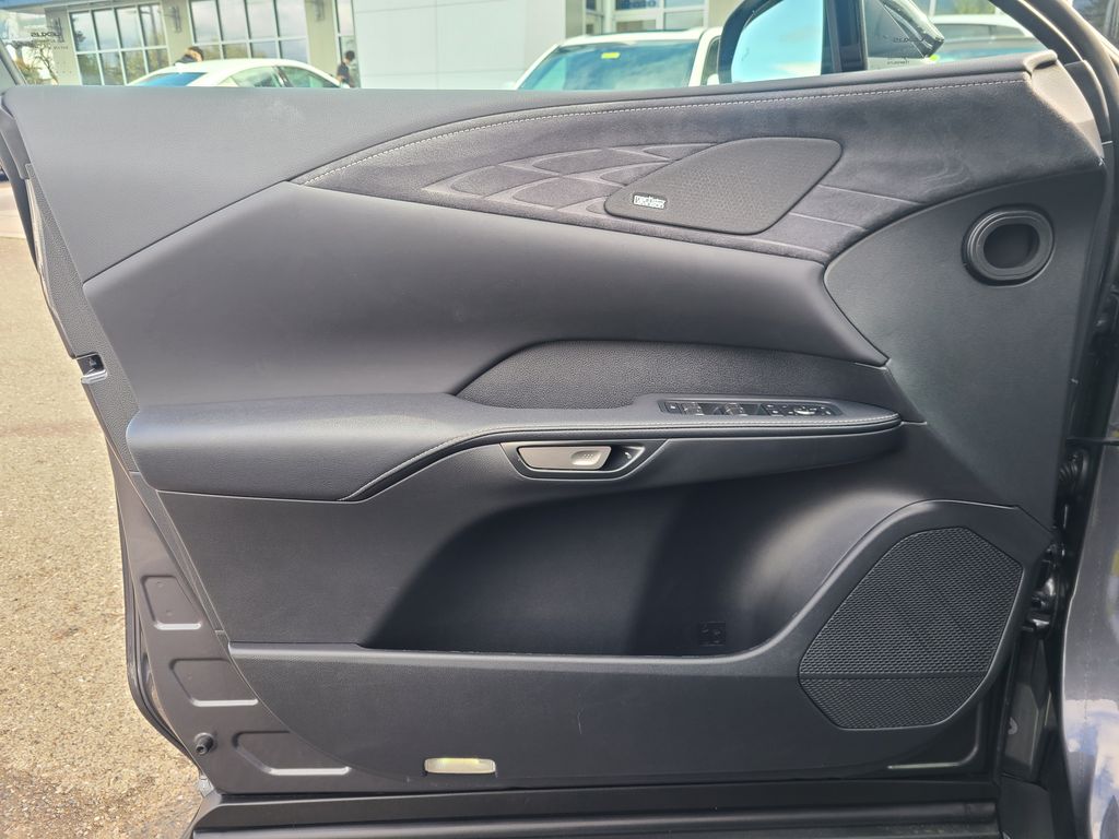 2024 Lexus RX 350 F Sport Handling