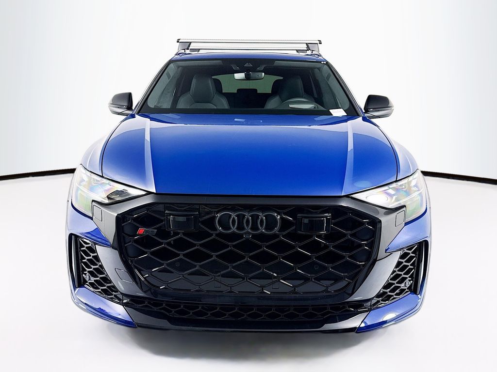Thumbnail: 2026 Audi RS Q8 - 2