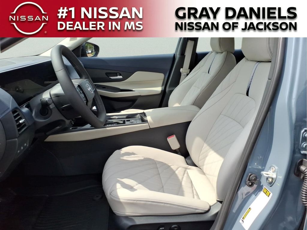New 2026 Nissan Sentra Sedan