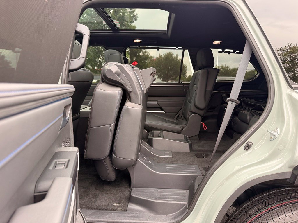 2024 Toyota Sequoia Platinum Lunar - Jim Hudson Acura - Image 15