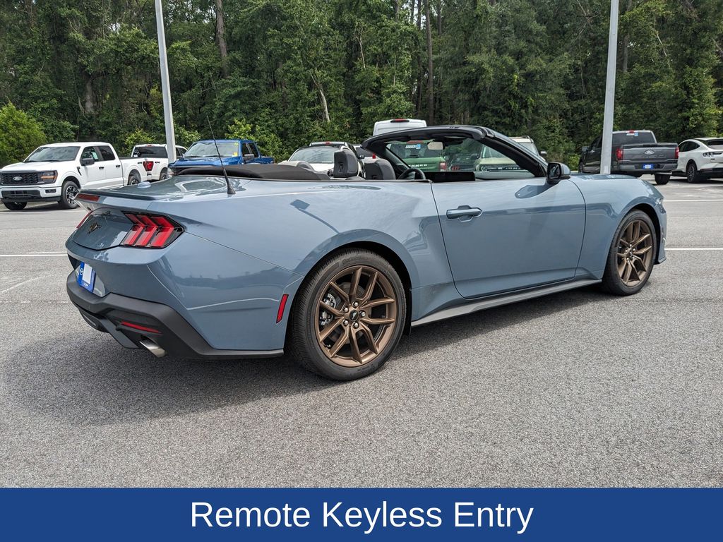 2025 Ford Mustang EcoBoost Premium