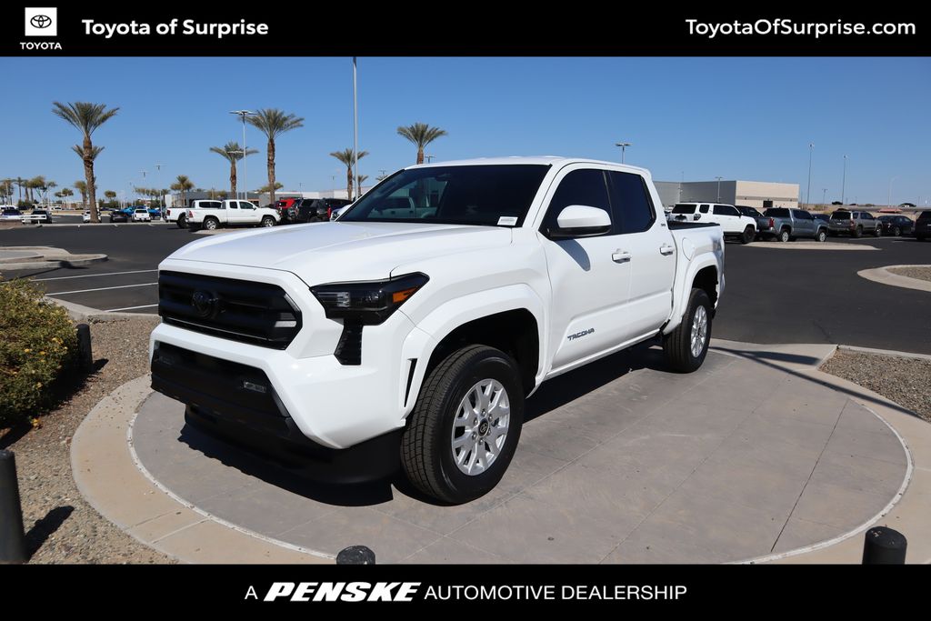 2025 Toyota Tacoma SR5 -
                Surprise, AZ