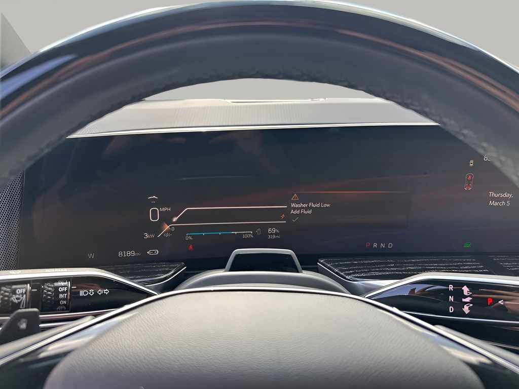 Used Car 2025 Cadillac Escalade Iq  Sport 1 For Sale Under $120,000 In Austin, Texas