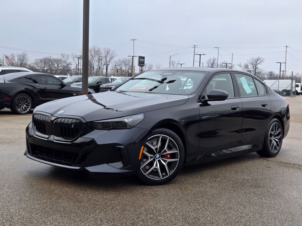 2026 BMW i5 xDrive40