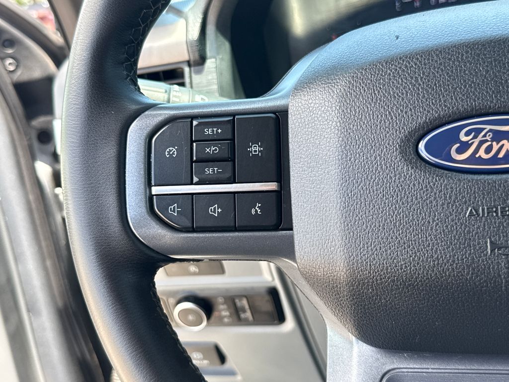 Certified Used 2025 Silver Ford XLT image 15