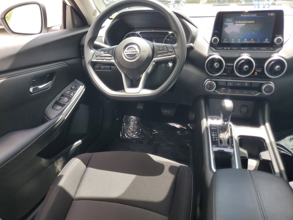 used 2023 Nissan Sentra car, priced at $16,994