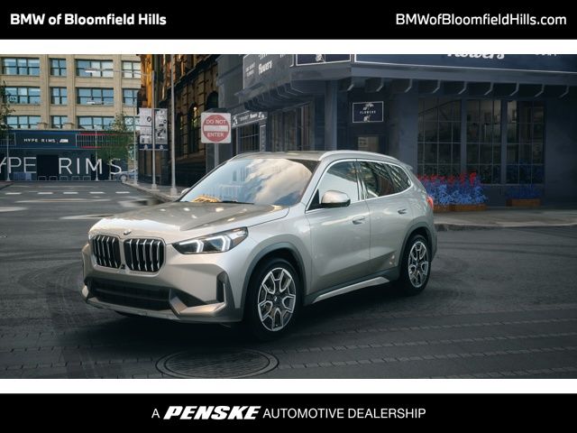 Thumbnail: 2026 BMW X1 - 1