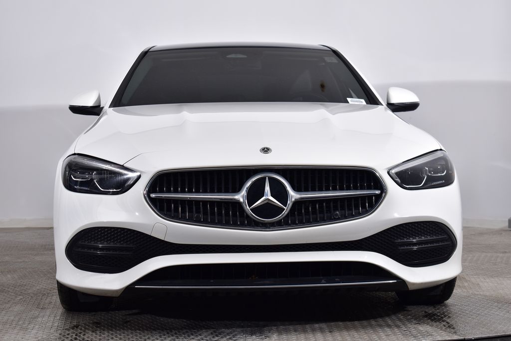 Thumbnail: 2023 Mercedes-Benz C-Class - 10