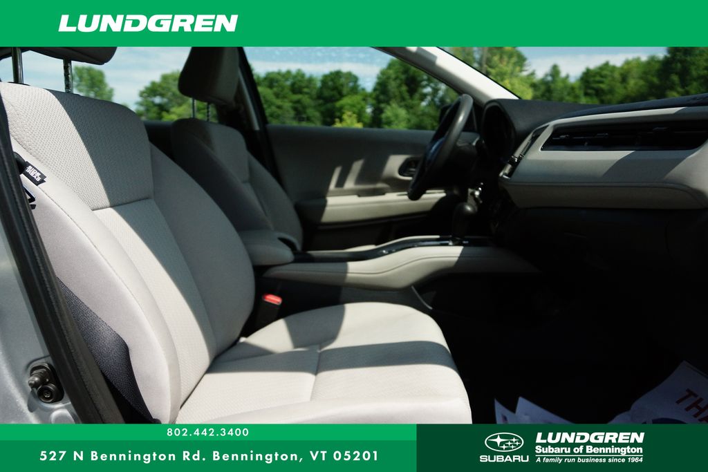 Used 2017 Honda HR-V SUV