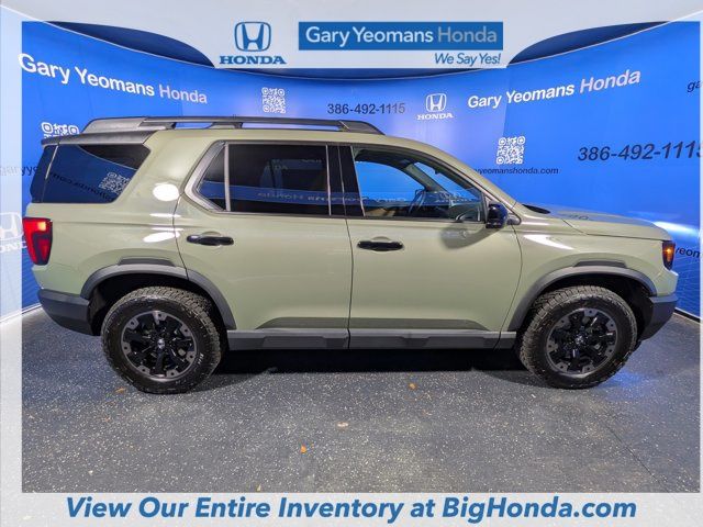2026 Honda Passport