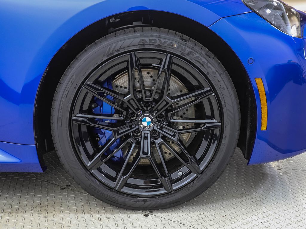 Thumbnail: 2026 BMW M2 - 9