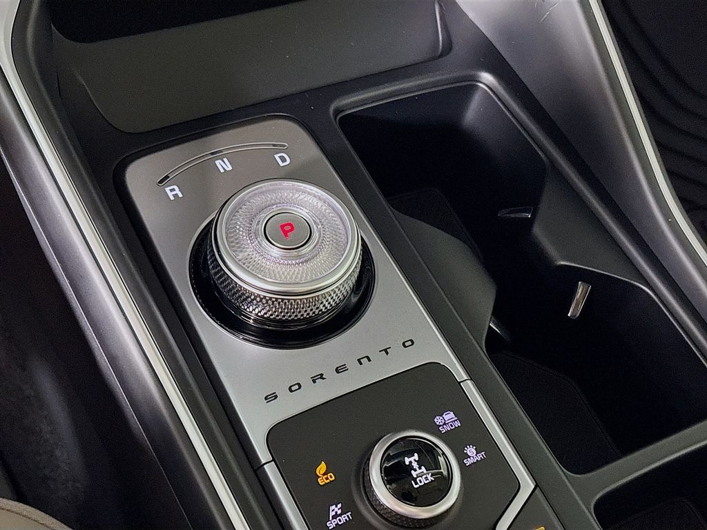 2025 Kia Sorento Hybrid EX