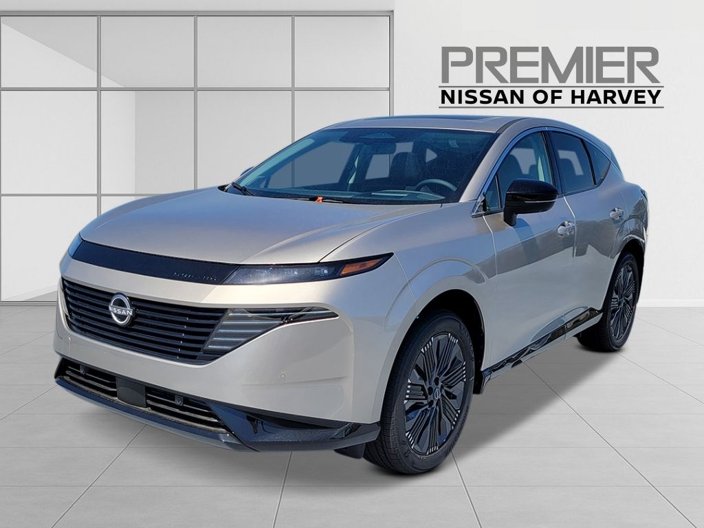 2026 Nissan Murano