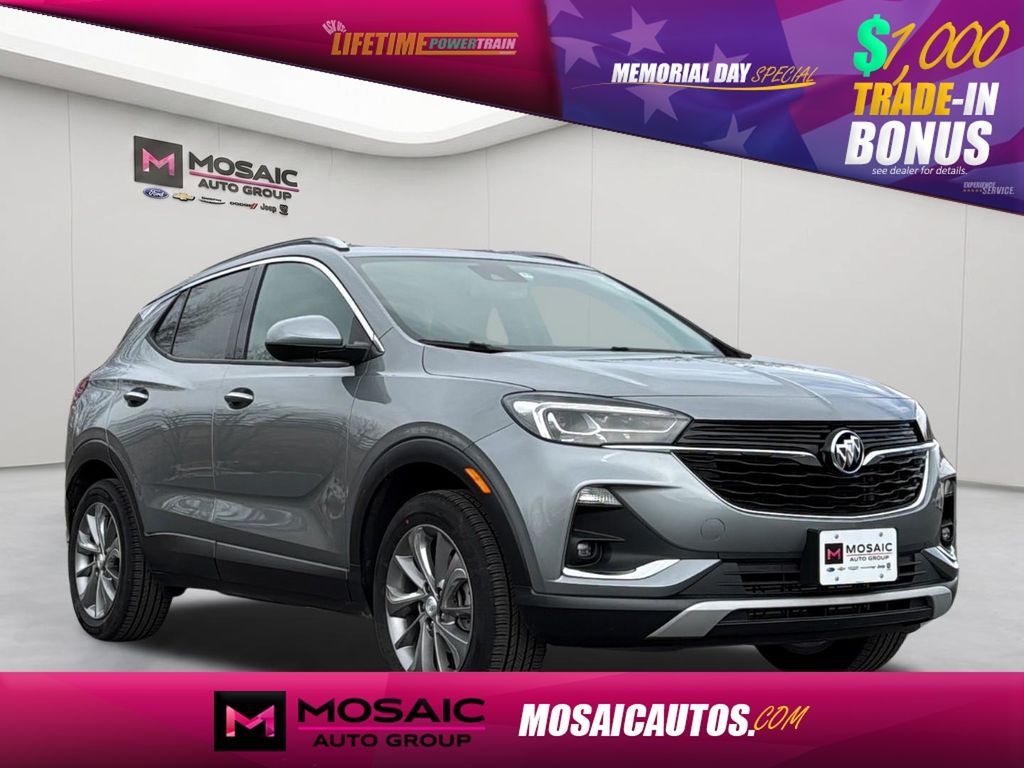 Used 2023 Buick Encore GX Essence SUVs