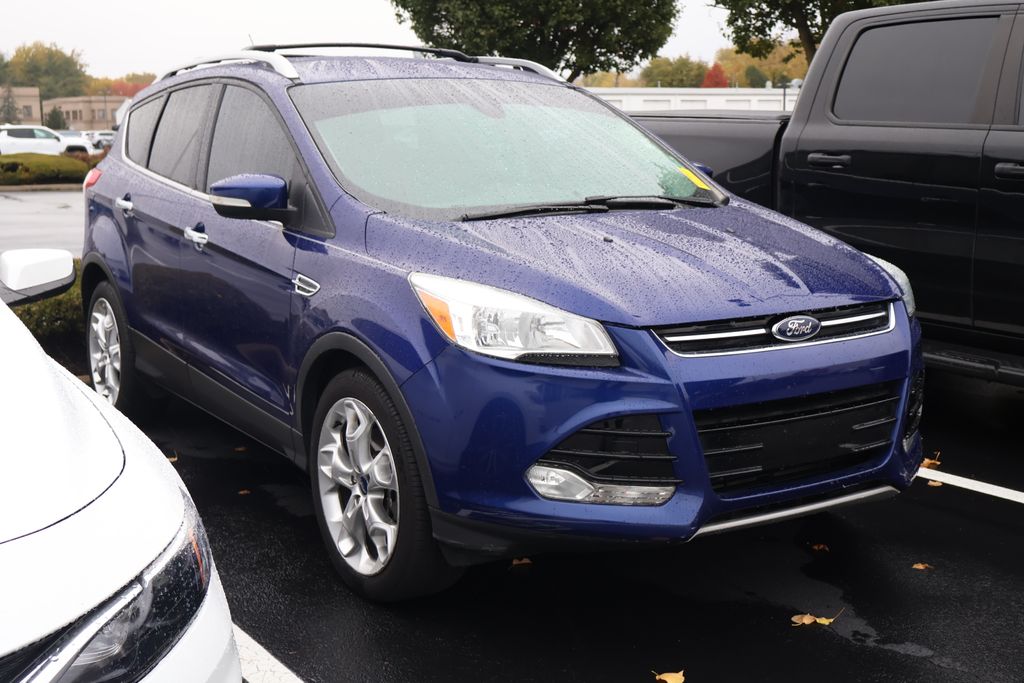 Thumbnail: 2016 Ford Escape - 3