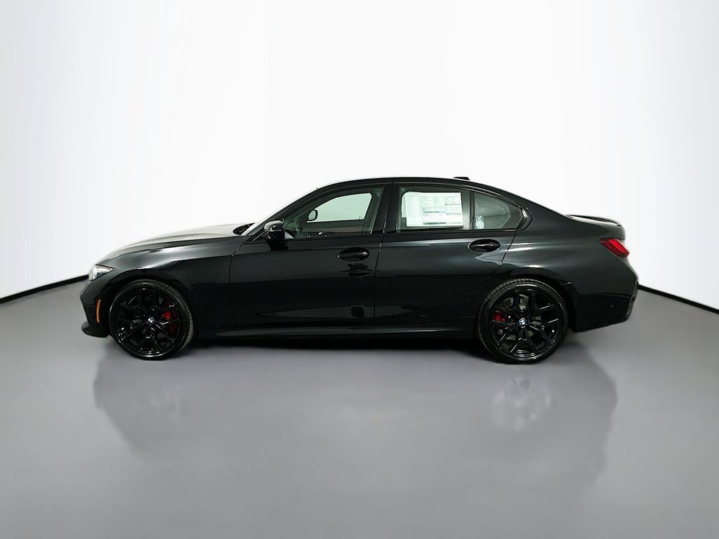 Thumbnail: 2025 BMW 3 Series - 8