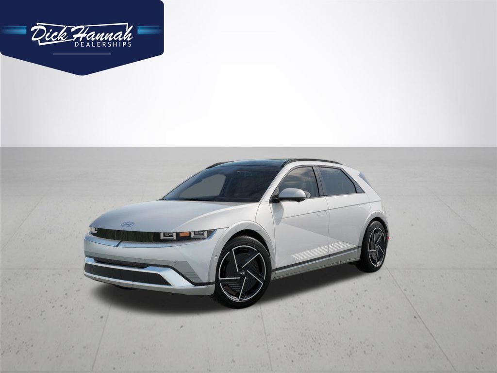 2027 Hyundai IONIQ 5 Limited