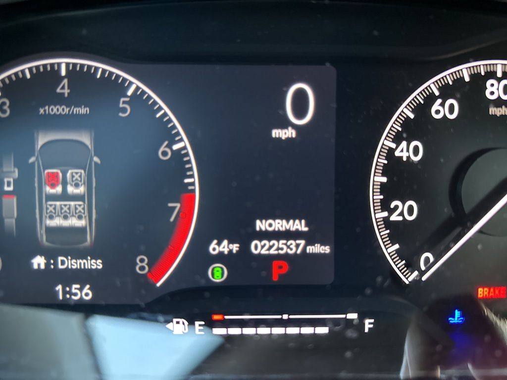 used 2023 Honda Civic car, priced at $24,981