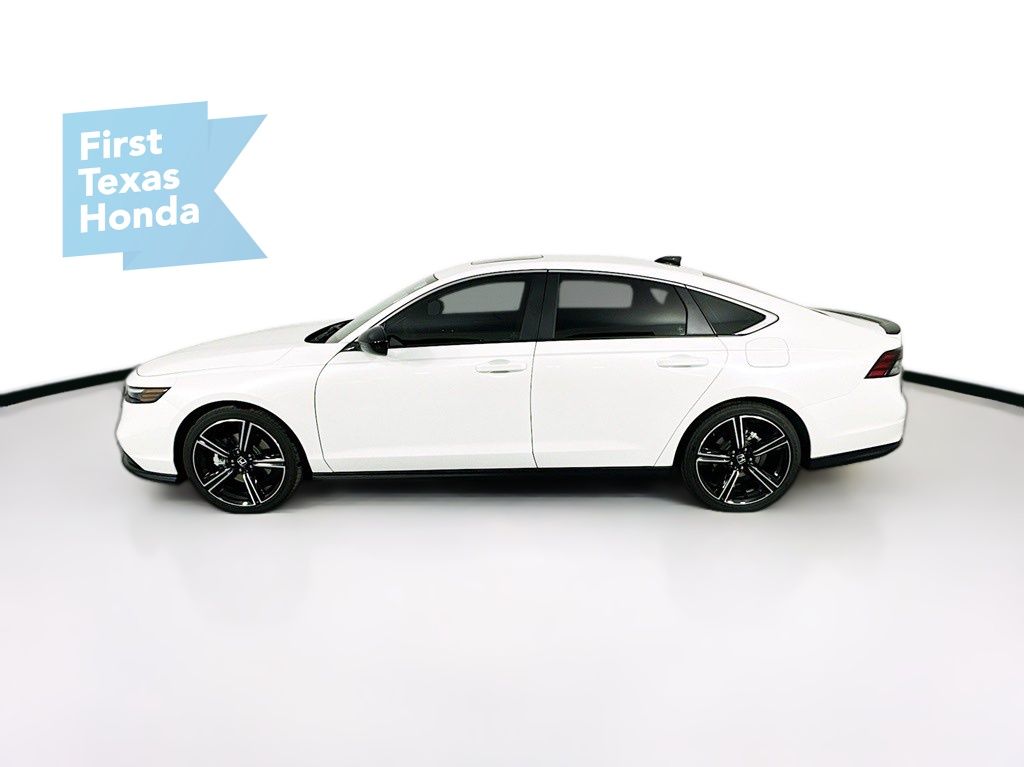 Used Car 2025 Honda Accord Hybrid  Sport For Sale Under $30,000 In Austin, Texas