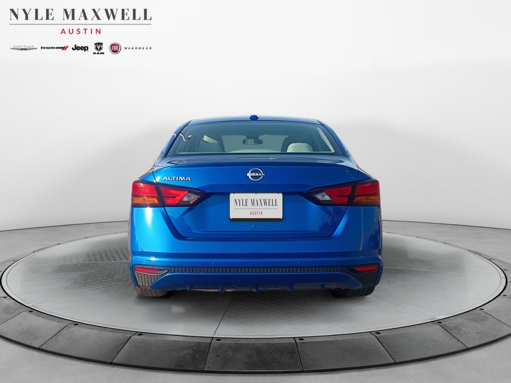 Used Car 2025 Nissan Altima  2.5 Sv For Sale Under $20,000 In Austin, Texas