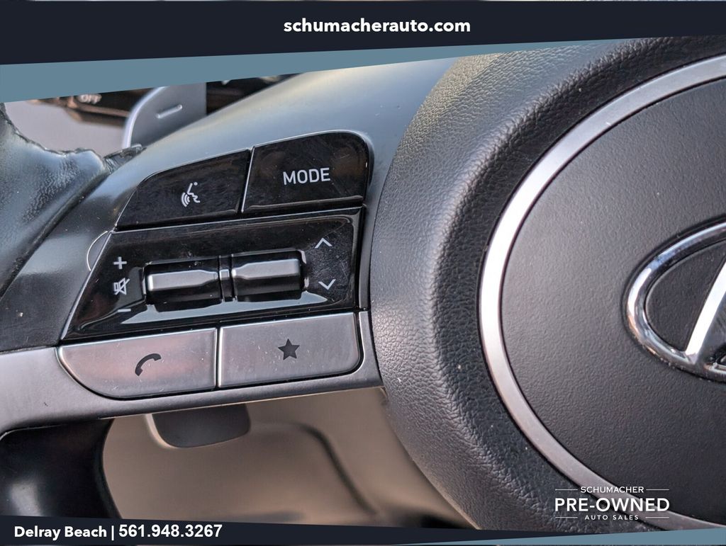 used 2022 Hyundai Santa Cruz car, priced at $20,998