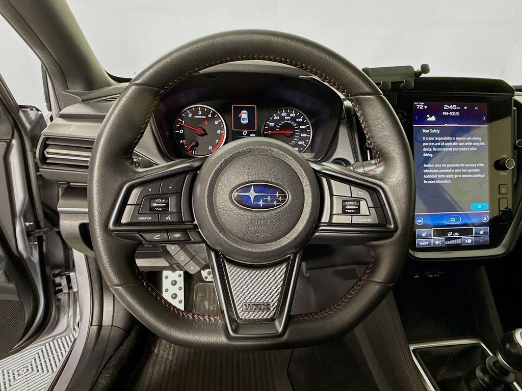 Thumbnail: 2023 Subaru WRX - 11