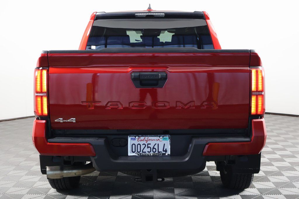 Thumbnail: 2025 Toyota Tacoma - 5