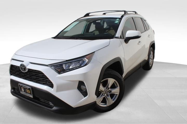 Used Car 2021 Toyota Rav4  Xle For Sale Under $25,000 In Georgetown, Texas