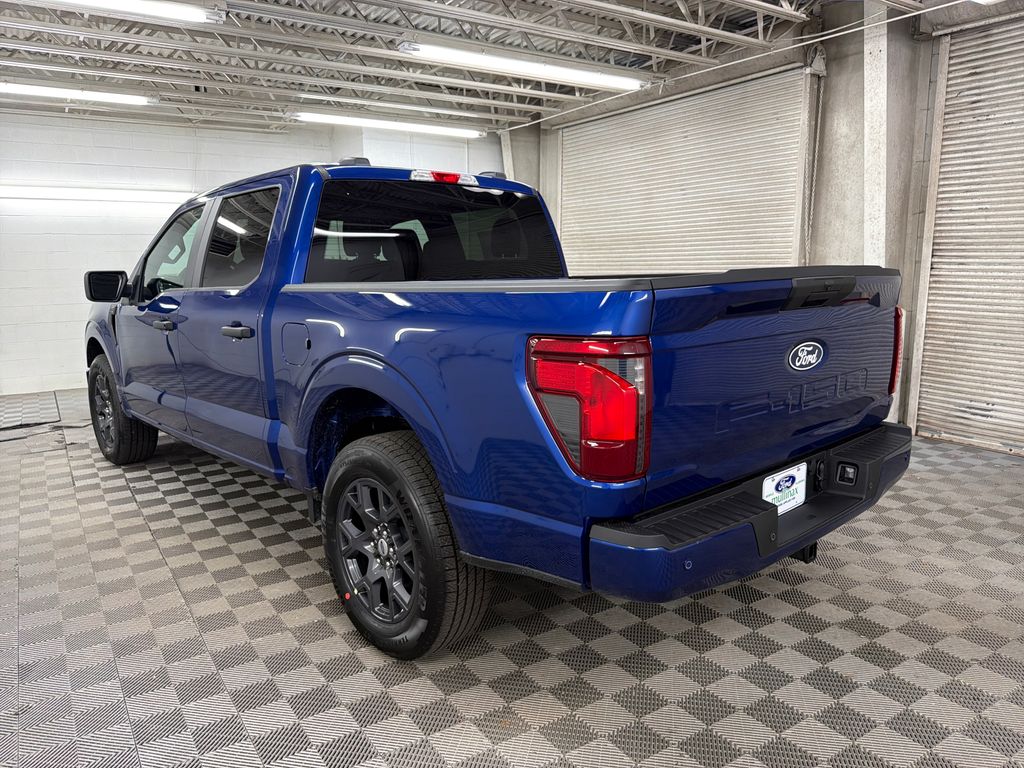 New 2026 Blue Ford STX image 9