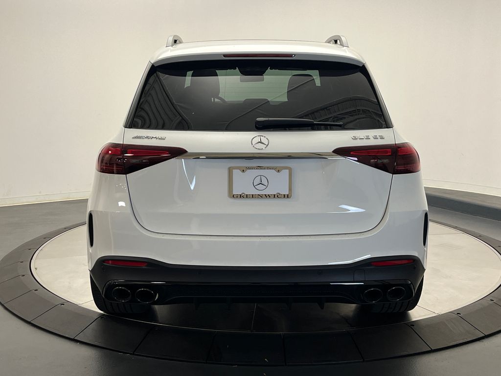 2025 Mercedes-Benz GLE 53 AMG 6