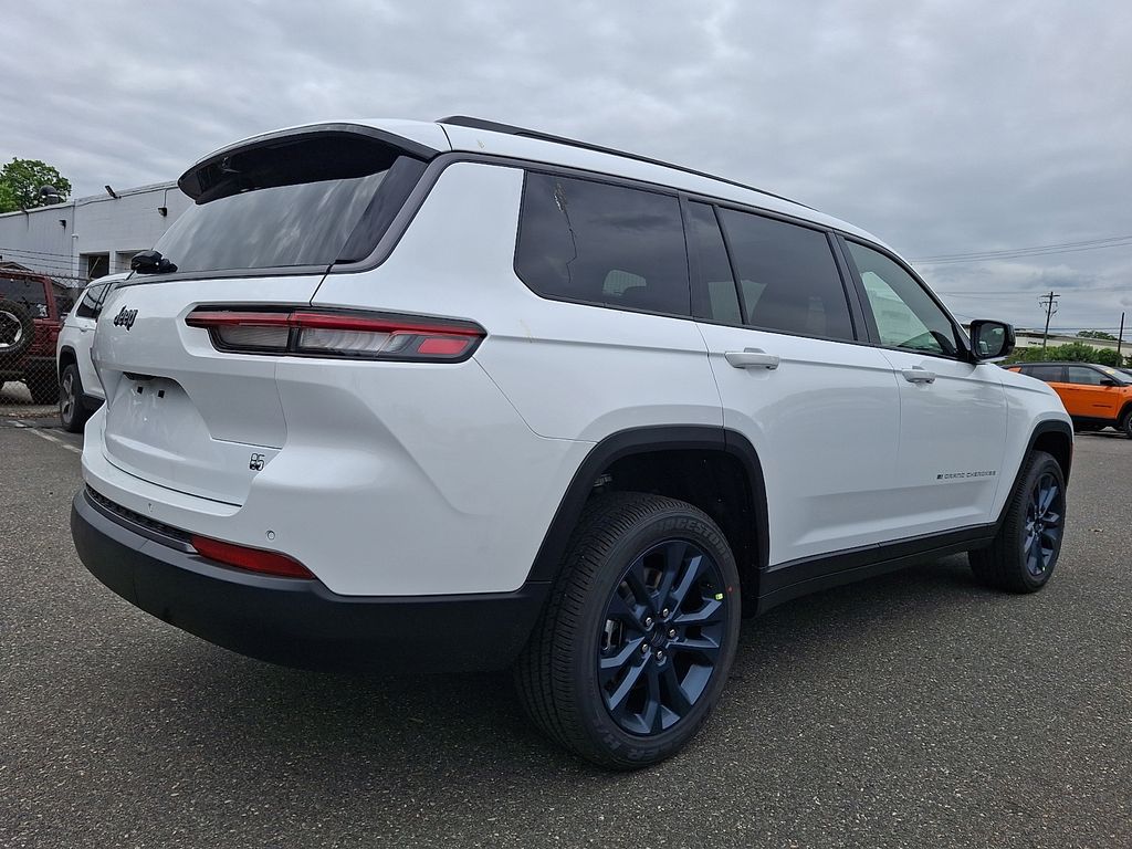 New 2026 Jeep Grand Cherokee L SUV