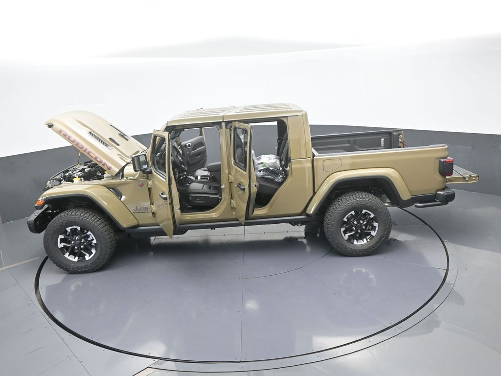New 2026 41 Jeep Rubicon image 52