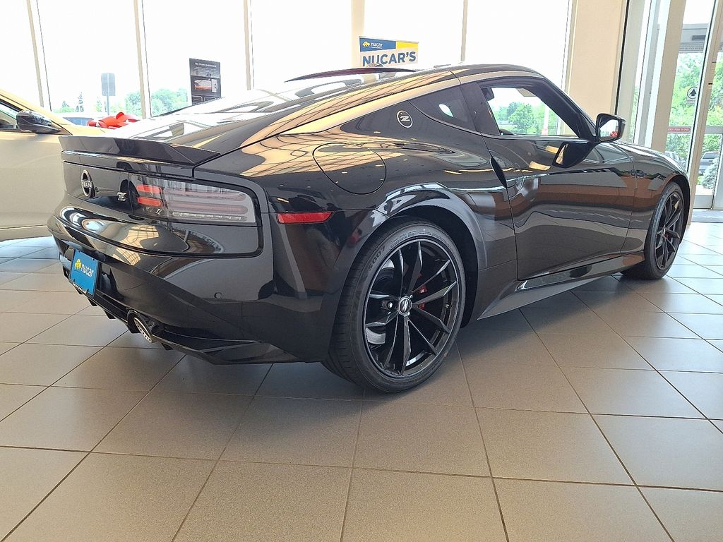 2026 Nissan Z — photo 6