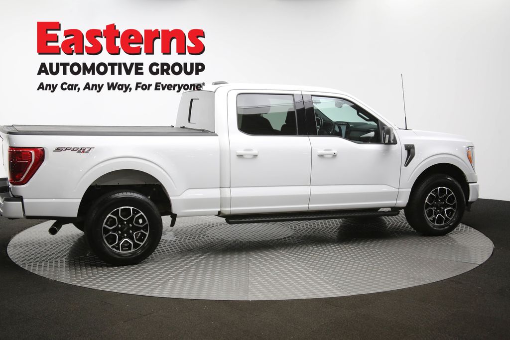 Used 2022 White Ford XLT image 41