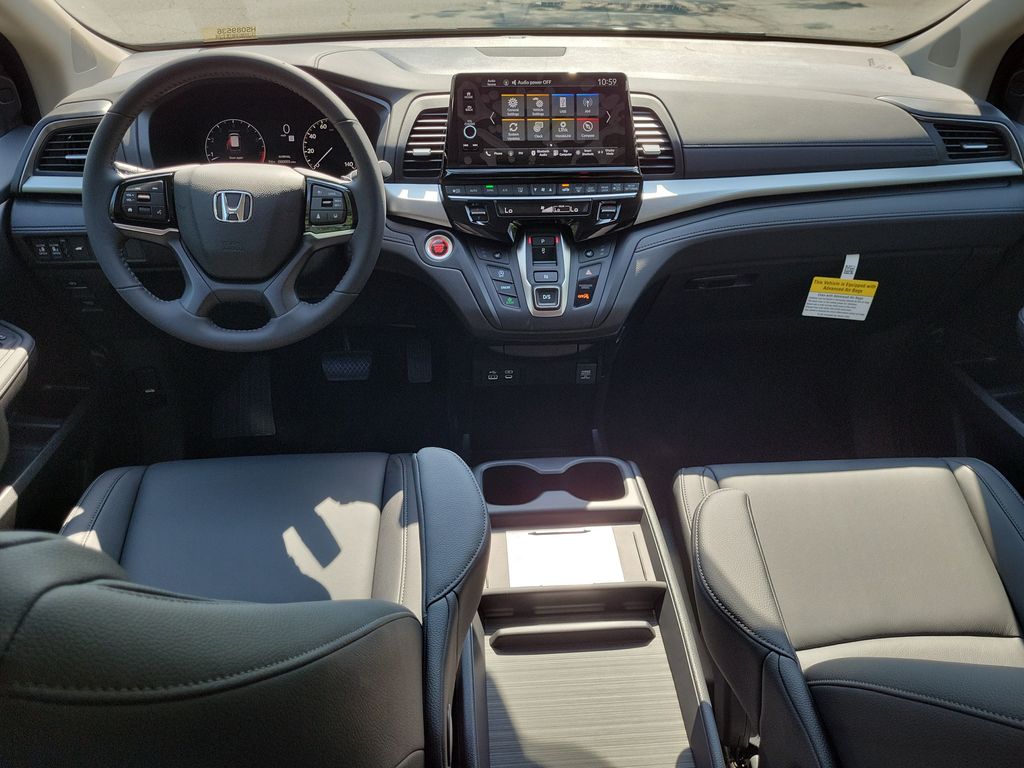 New 2026 Honda Odyssey Van