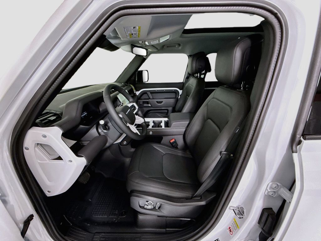 Thumbnail: 2026 Land Rover Defender - 21