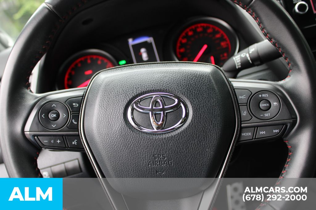 Used 2024 Black Toyota TRD V6 image 27