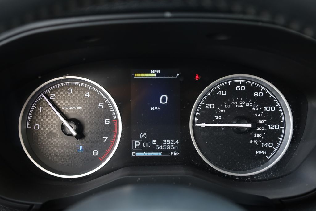 used 2024 Subaru Forester car, priced at $27,662