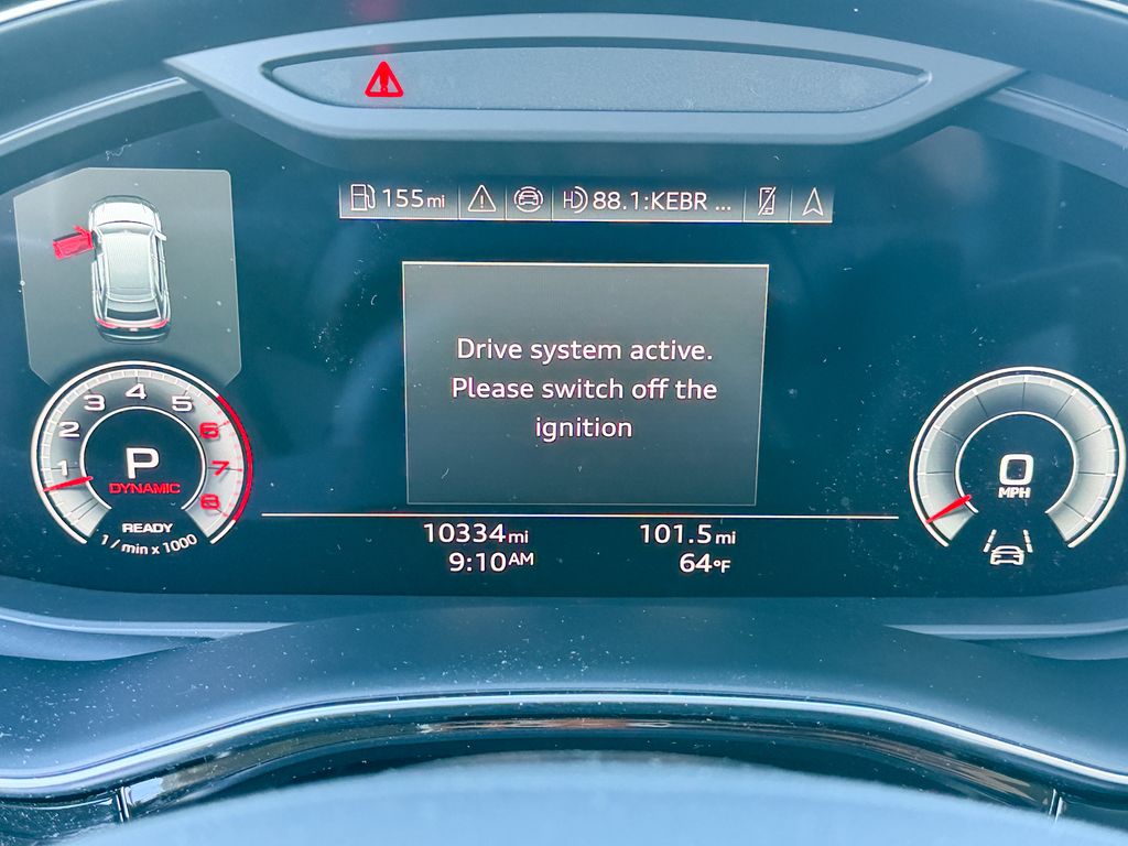 Certified Used 2025 Blue Audi 55 Premium Plus image 20