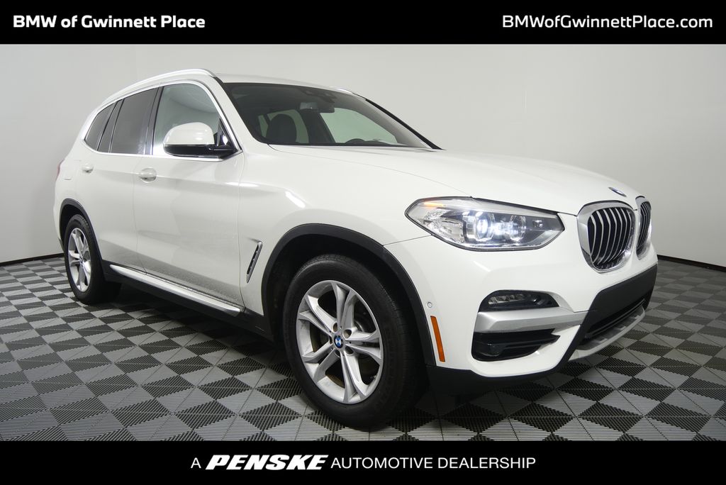 2020 BMW X3 sDrive30i -
                  Duluth, GA
