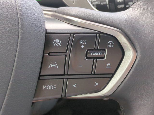 Certified Used 2024 Black Lexus 350h Premium image 25