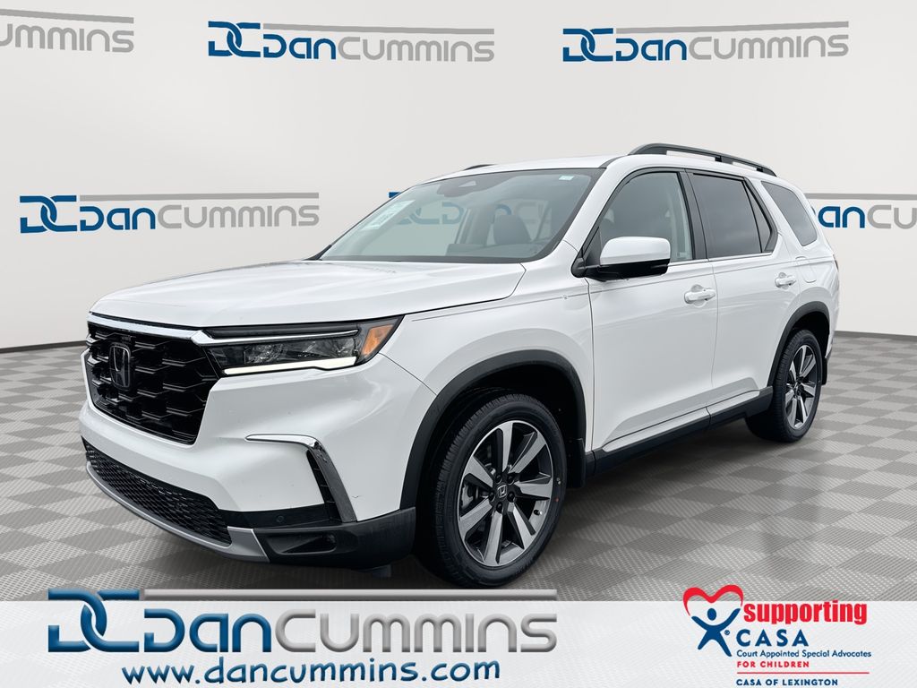 2025 Honda Pilot Touring AWD