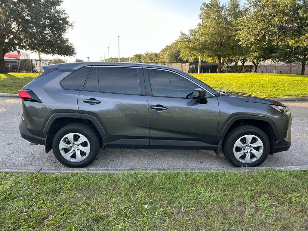 Thumbnail: 2024 Toyota RAV4 - 5