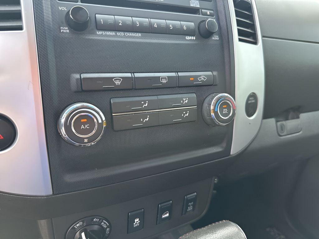 Used Car 2012 Nissan Xterra  Pro-4x For Sale Under $15,000 In Austin, Texas