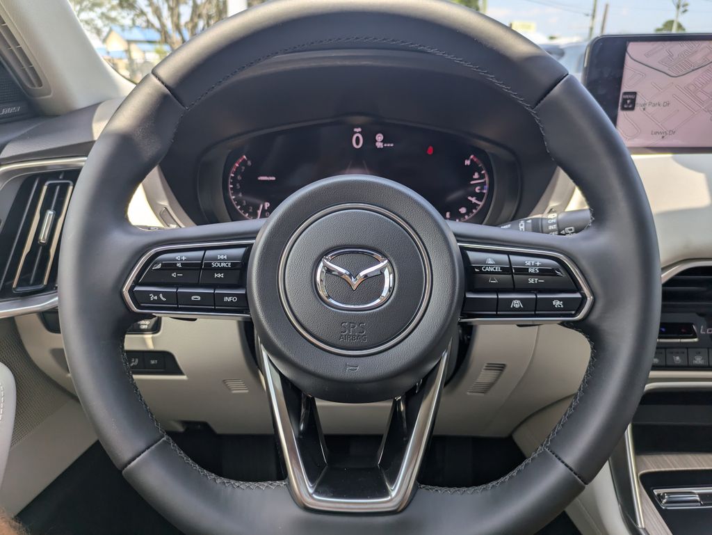 2026 Mazda CX-90 3.3 Turbo Premium Plus