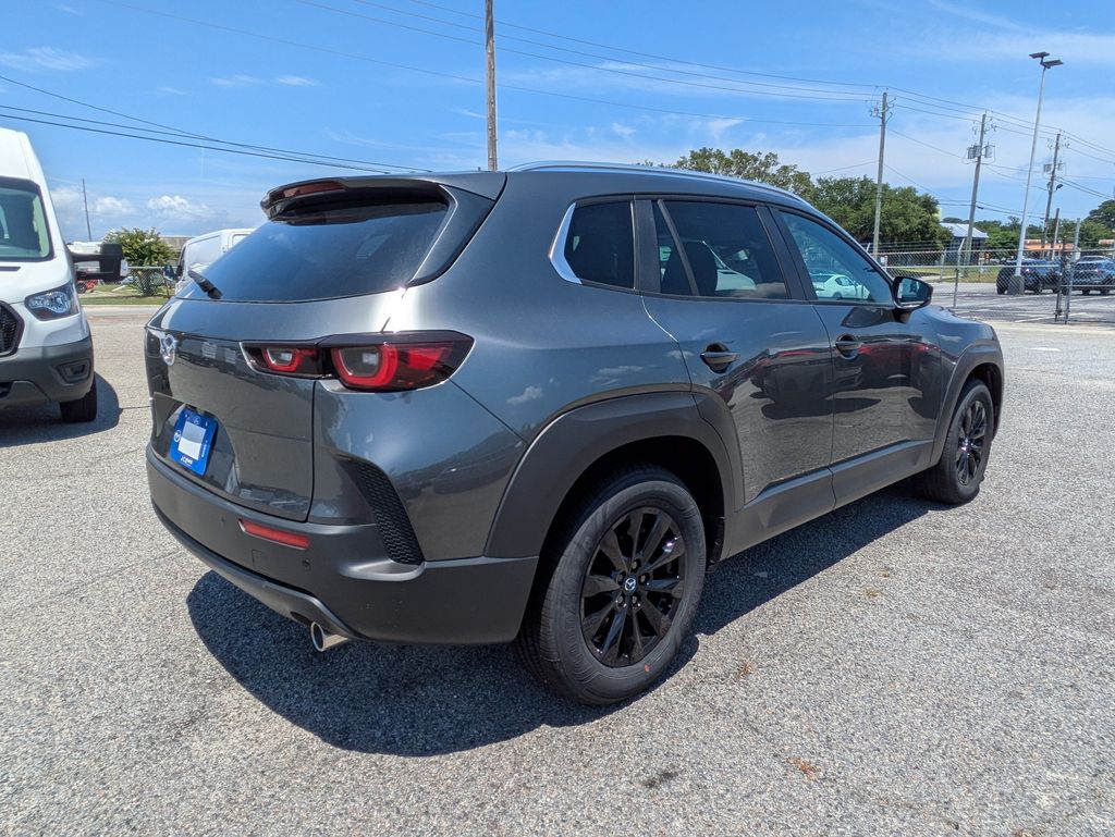 2026 Mazda CX-50 2.5 S Preferred